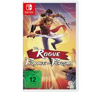 Rogue - Prince of Persia Nintendo Switch Jeu Action Neuf Sous Blister