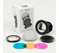 Rogue Round Flash Kit + Rogue Flash Adapter (Standard)