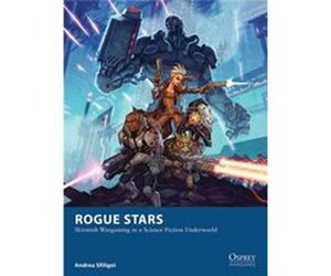 Rogue Stars Andrea Sfiligoi, (Auteur)