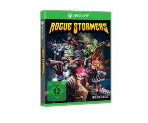 Rogue Stormers [Import allemand]
