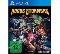 Rogue Stormers PS4 PLAYSTATION 4 Neuf + Emballage D'Origine