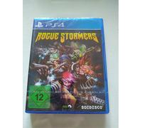 Rogue Stormers Soedesco Noir Forest - juego PS4 Edition Allemagne Pal Neuf 2T