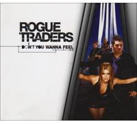Rogue Traders - Don't You Wanna Feel [Import]