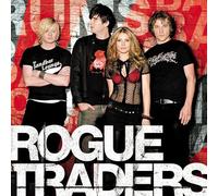 Rogue Traders - Here Come The Drums - CD - G3z
