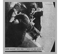 Rogue Trooper – Boots on the Ground – Vinyle 12" (analogique)