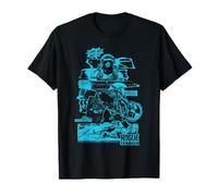 Rogue Trooper Come and Get It, Bande dessinée rétro de 2000 AD T-Shirt