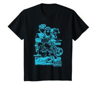 Rogue Trooper Come and Get It Retro 2000 AD Comic Kids T-Shirt