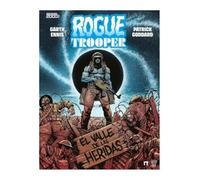 ROGUE TROOPER: EL VALLE DE LAS HERIDAS