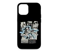 Rogue Trooper en Action, Bande dessinée rétro de 2000 après JC Coque pour iPhone 12/12 Pro