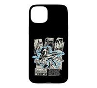 Rogue Trooper en Action, Bande dessinée rétro de 2000 après JC Coque pour iPhone 15 Plus