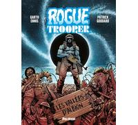 Rogue trooper, les vallees d'albion - Garth Ennis - Delirium - cartonné - Comics