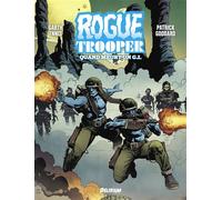 Rogue trooper : quand meurt un g.i. - Garth Ennis - Delirium - relié - Comics