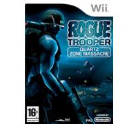 Rogue Trooper : Quartz Zone Massacre