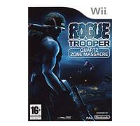 Rogue Trooper : Quartz Zone Massacre