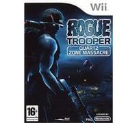 Rogue Trooper : Quartz Zone Massacre G