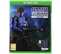 Rogue Trooper Redux