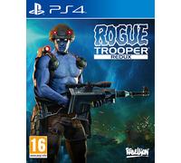 Rogue Trooper Redux PS4 PlayStation 4 ÉPUISÉ ÉDITION
