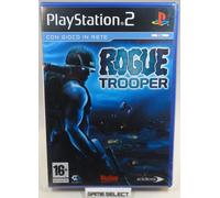 Rogue Trooper Sony PS2 PlayStation 2 Pal ORIGINAL NEUF SCELLÉ