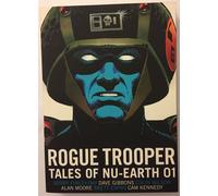 Rogue Trooper: Tales Of Nu-Earth 01