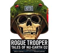 Rogue Trooper: Tales Of Nu-Earth 02