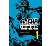 Rogue Trooper – La collection complète – Tome 1 – 2000 AD