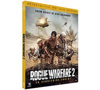 Rogue Warfare 2 : En Territoire Ennemi – Blu-ray