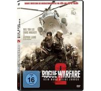 Rogue Warfare 2 - Kein Mann bleibt zurück (DVD)