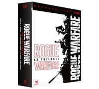 Coffret Rogue Warfare – La Trilogie – DVD – Seven7