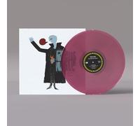 Rogue Wave - Descended Like Vultures - Clear Pink
