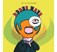 Rogue Wave - Out Of The Shadow - Emerald Green [Vinyl Lp] Colored Vinyl, Green