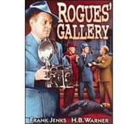 Rogues' Gallery - DVD Zone 1 G