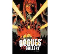Rogues Gallery Volume 1