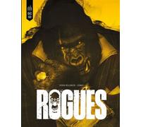 Joshua Williamson – Rogues – Comics – Cartonné