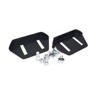 Rogugeroty 40-8160-01 Lot de 2 patins pour souffleuse à neige Toro 40-8160-01 Clinic 1606569