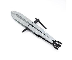 Rogugeroty Ressort de soupape 19063 de rechange pour B-Riggs- Str-atton 750-174
