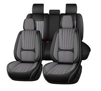 Roguzm Housses de siège de voiture universelles pour Chevrolet Cobalt 2005-2010 Cruze 2011-2019 Cruze Limited 2016 Equinox 2005-2022 Protection complète en nappa