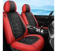 Roguzm Housses de siège de voiture universelles pour Honda HR-V/HR-V/HR-V/HR-V Sport/HR-V e:HEV/Insight (ZE1)/Insight (ZE2)/Insight Housses de siège en Nappa Protection complète