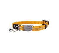 Rogz Alleycat Safeloc Collier doré Taille S
