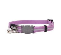Rogz Alleycat Safeloc Collier Lilas Taille S