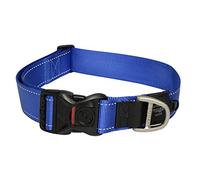 Rogz Bande d'atterrissage à col Bleu Utilitaire, Taille XXL