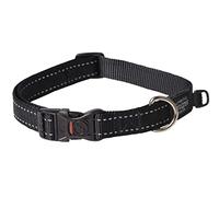 Rogz Collier de chien Utility Fanbelt réfléchissant Large 1,9 cm