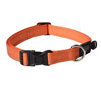 Rogz Collier de Chien Utility Fanbelt réfléchissant, Large 1,9 cm