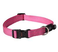 Rogz Collier de Chien Utility Fanbelt réfléchissant, Large 1,9 cm