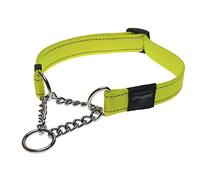 Rogz Collier pour Chien obéissance avec réflecteur, Taille Grande, de 1,9 cm Environ.