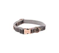 Rogz Dog Urban Collier classique Gris tourterelle Taille S