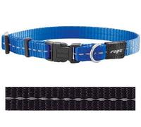 Rogz For Dogs Collier Nitelife Noir