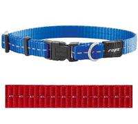 Rogz For Dogs Collier Nitelife Rouge