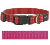 Rogz For Dogs Collier serpent rose