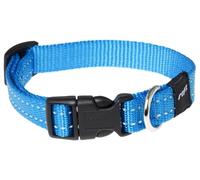 Rogz For Dogs Collier serpent Turquoise