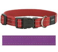Rogz For Dogs Collier serpent violet